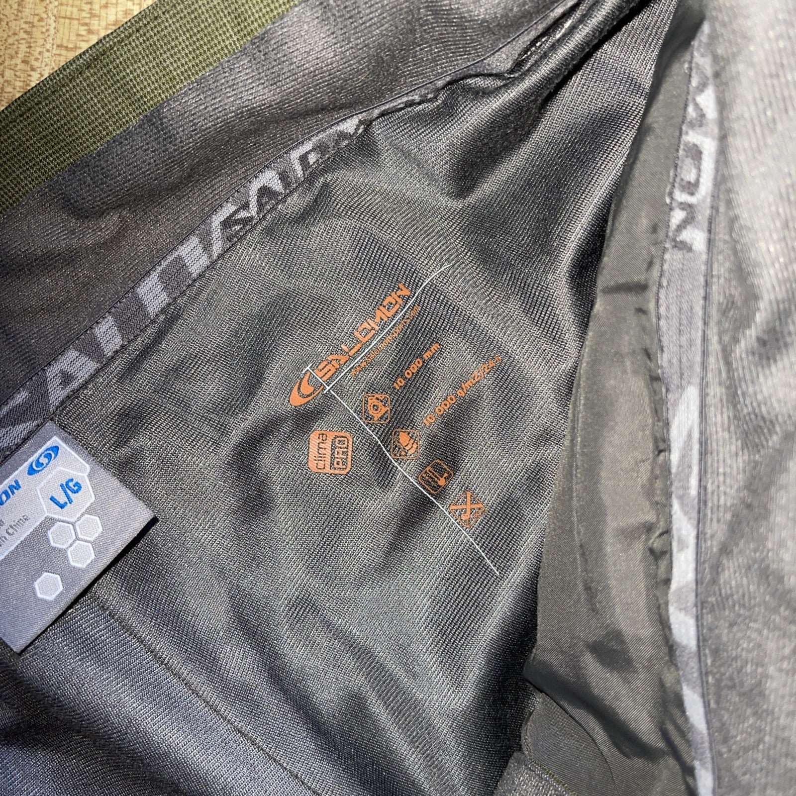 Salomon Snowboarding Pants Large 