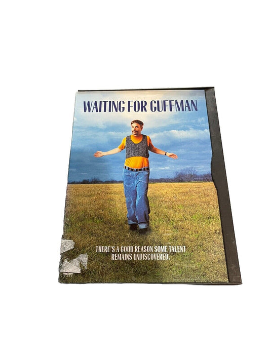 Waiting for Guffman DVD 2001 Christopher Guest, Parker Posey Snap Case