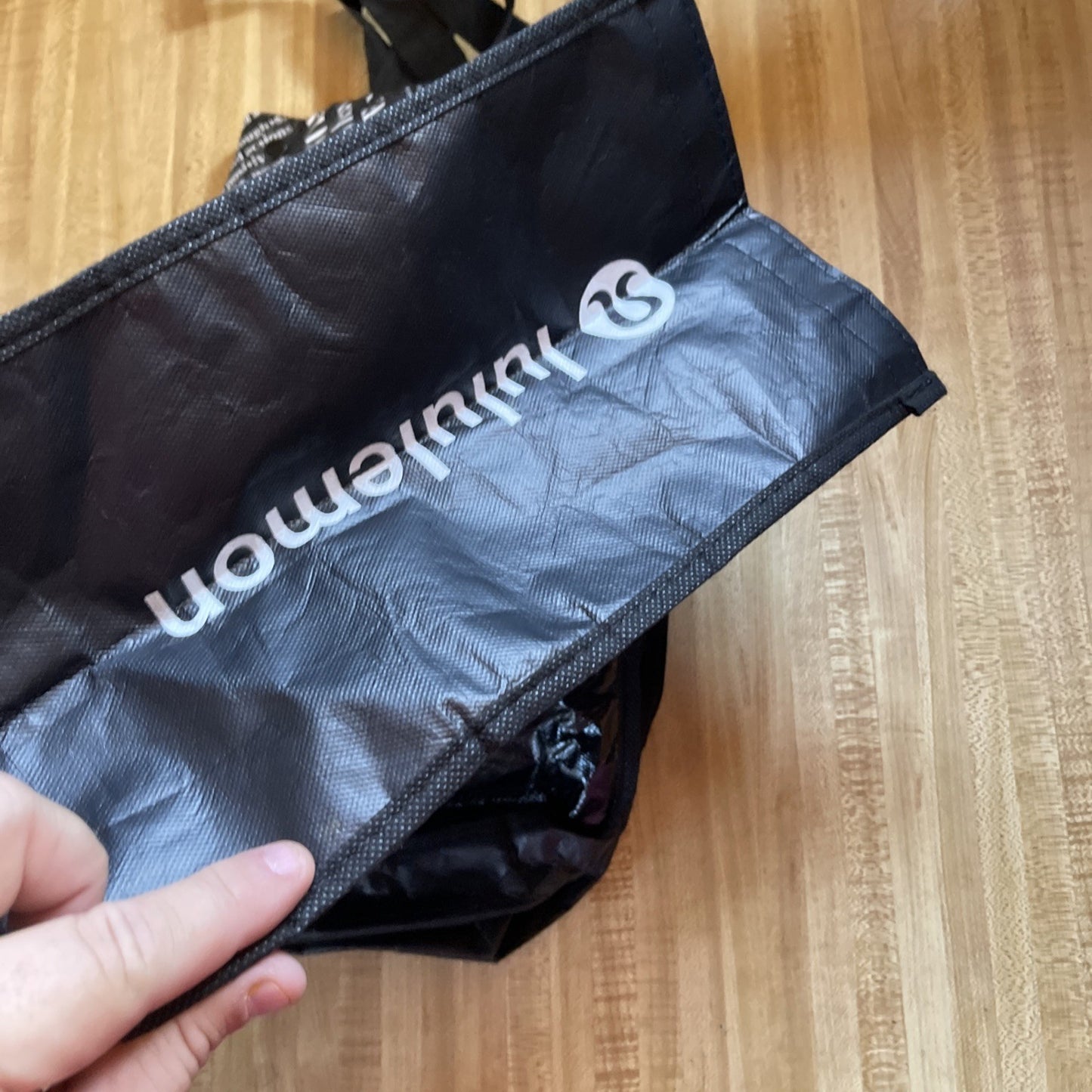 Lululemon Tote Bag