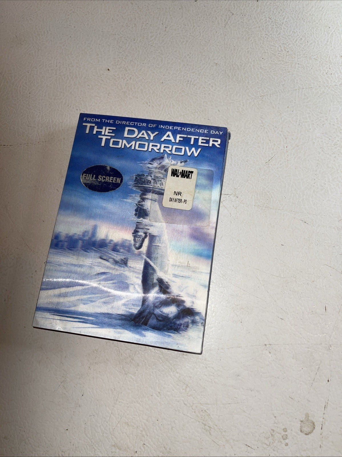 Day after Tomorrow (2004) (DVD, 2004)