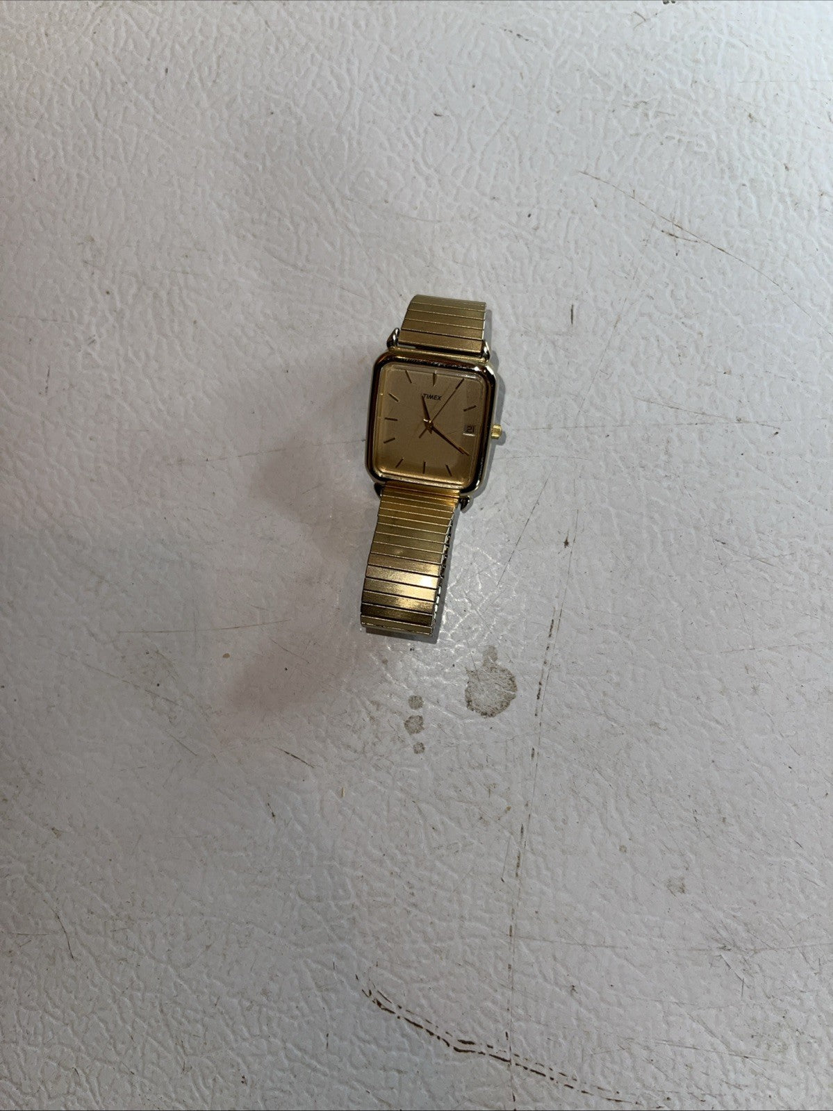 Vintage Timex Watch Needs Battery