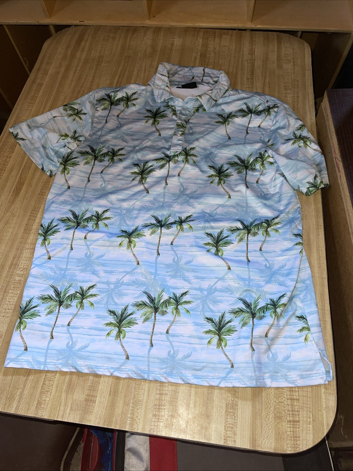 Yatta  Golf Polo Large 