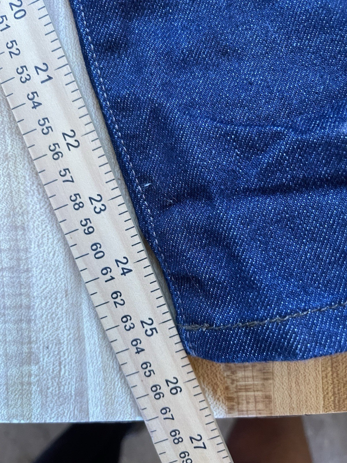 Uniqlo Selvedge Jeans 30/26