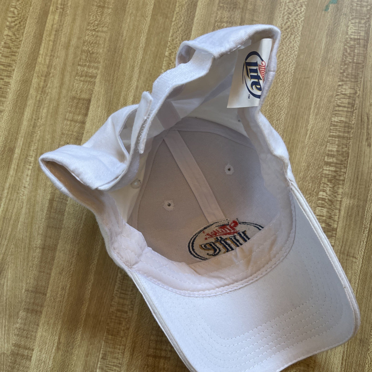 Miller Lite Strapback 