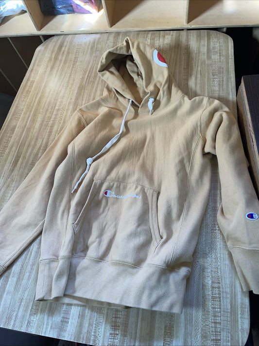 Champion Reverse Weave Hoodie Small 