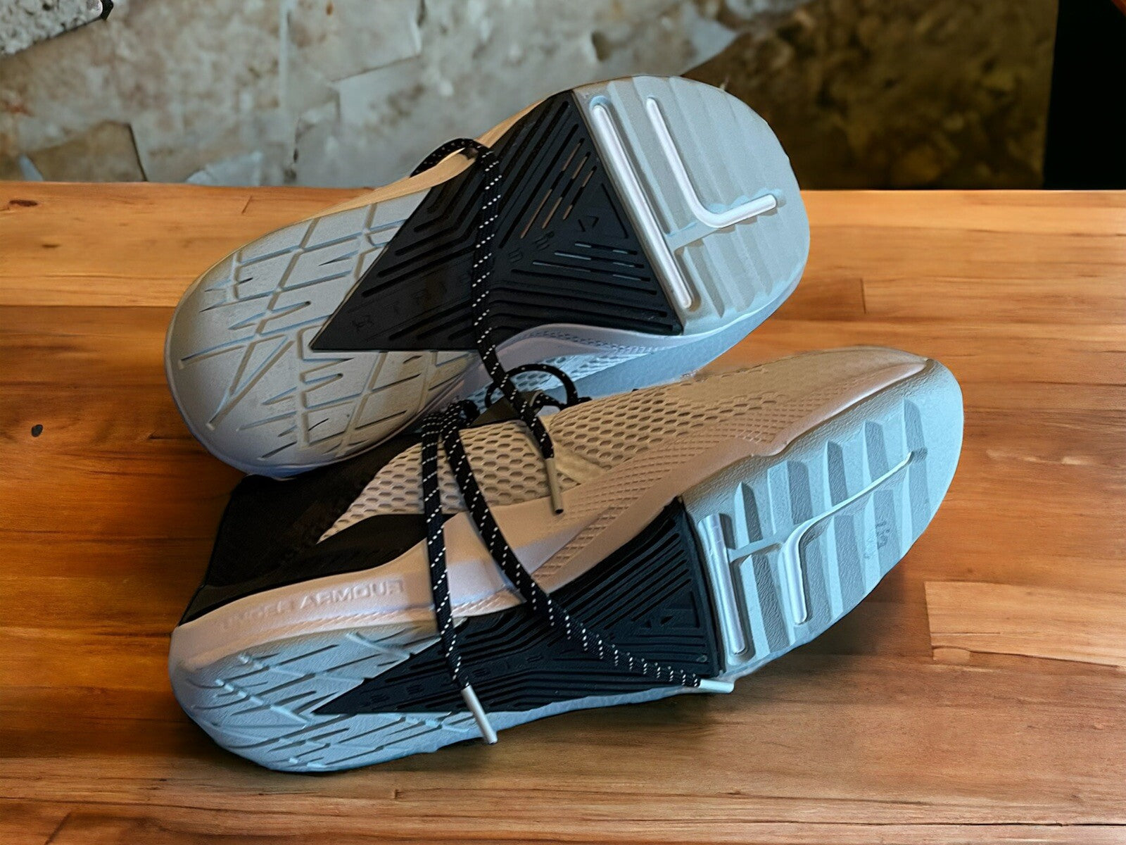 UA Project Rock BSR Size 9