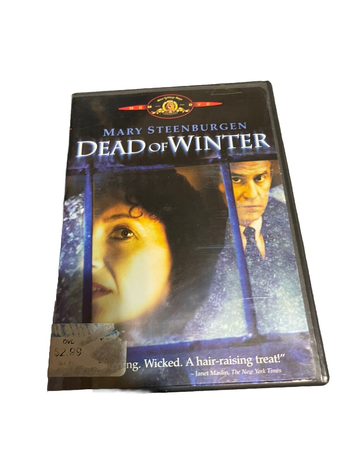 Dead of Winter (DVD, 2002, Widescreen and Pan  Scan)