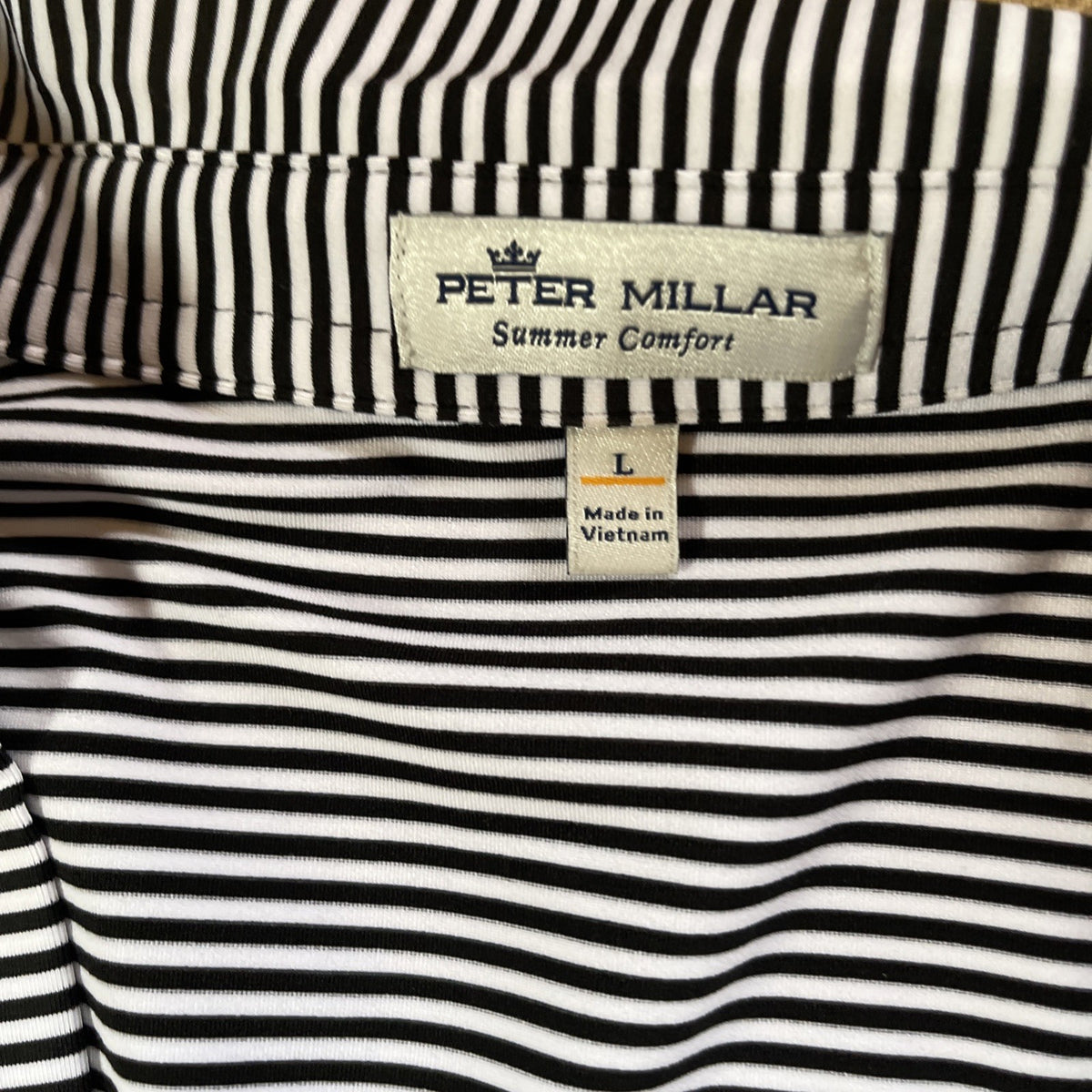 Peter Millar Summer Comfort Polo Large 