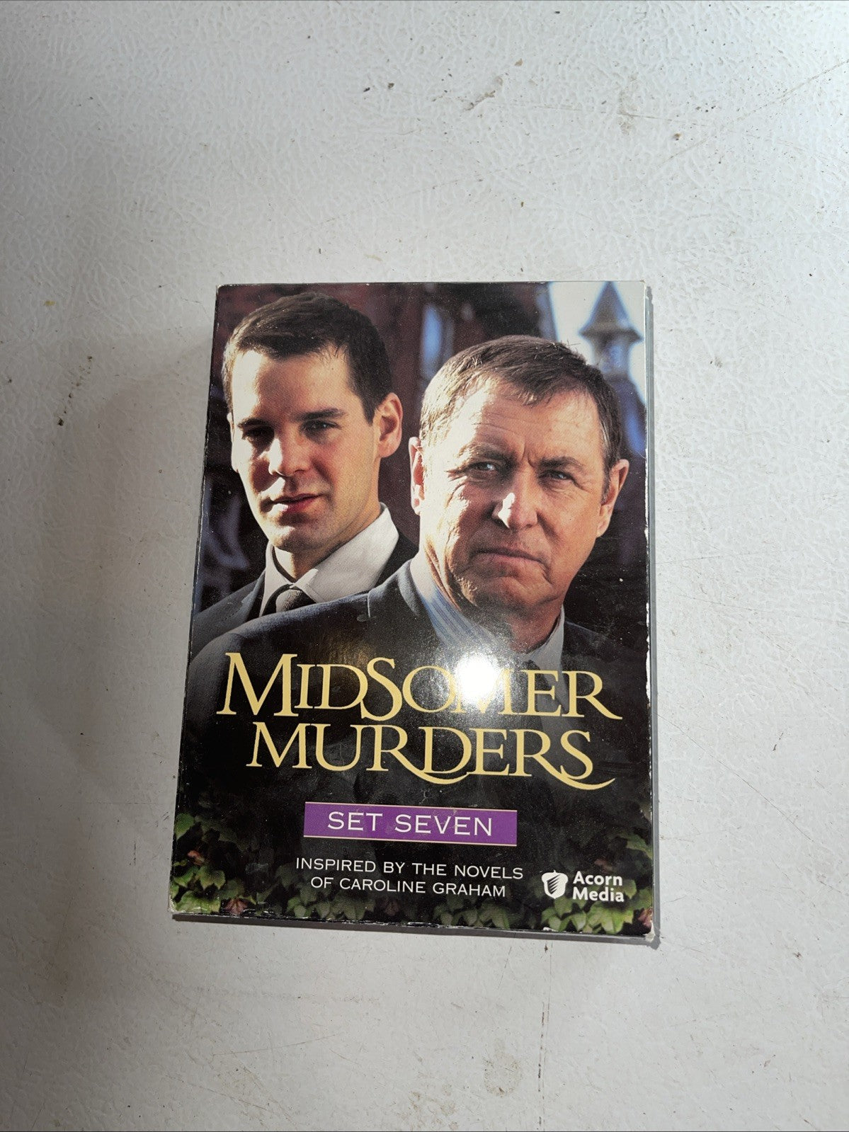 Midsomer Murders DVD Lot