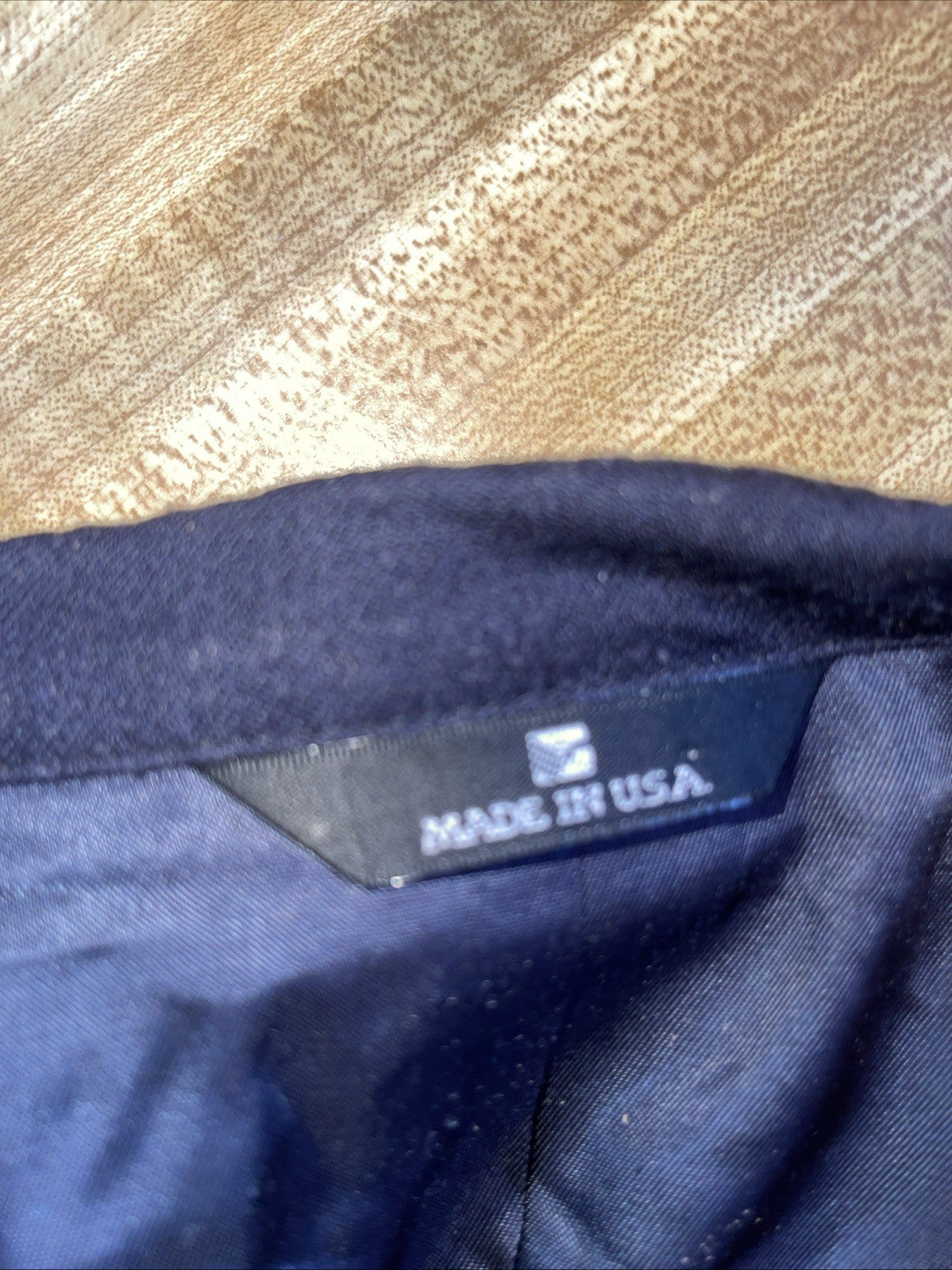 Vintage Polo University Club By Ralph Lauren Blazer