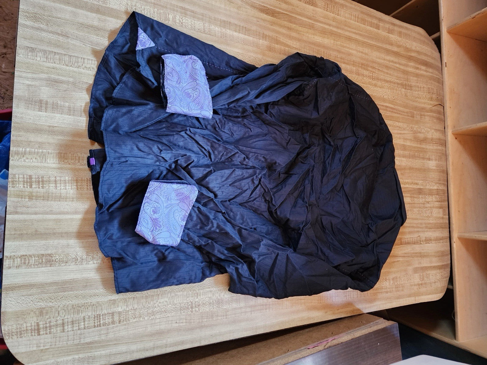 blu by polifroni Button Up Large 