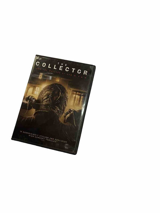 The Collector (DVD, 2009)