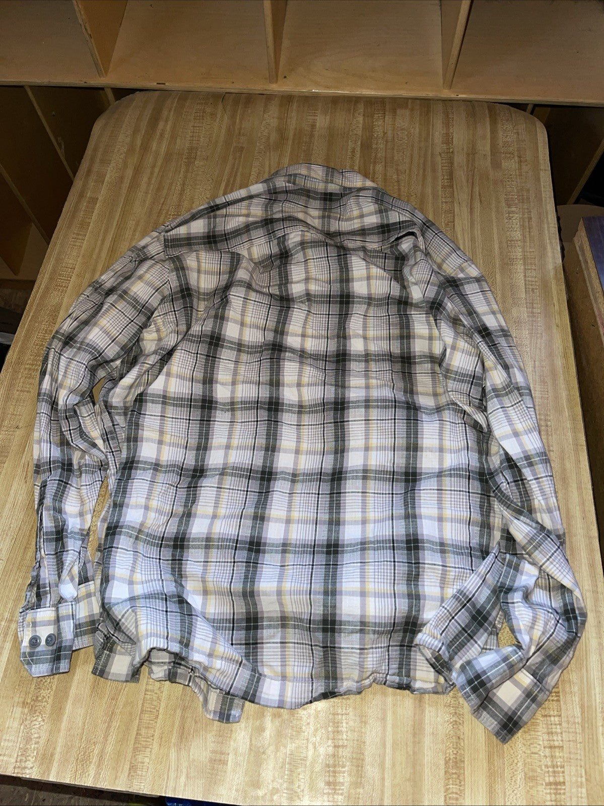 Croft & Barrow Quick Dry Shirt XXL 
