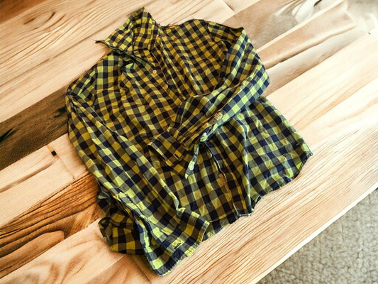 Scotch & Soda Button Up Medium 