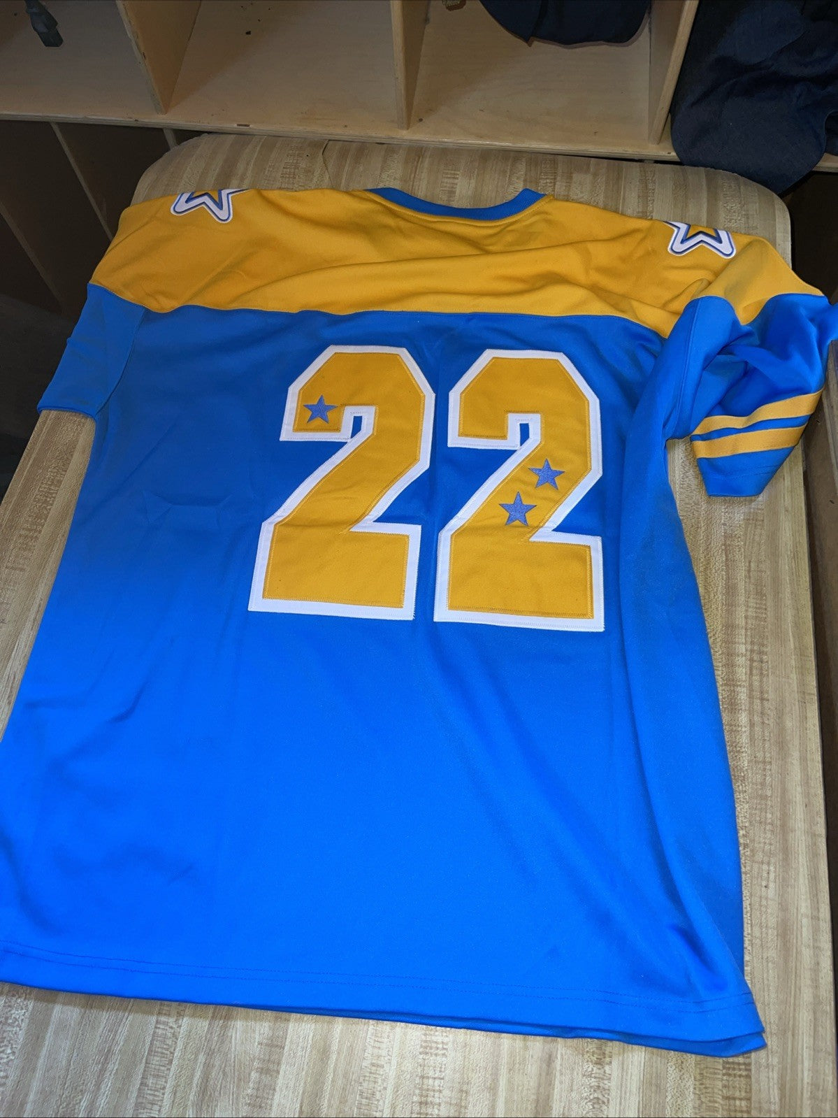 Deadstock Football Jersey XL