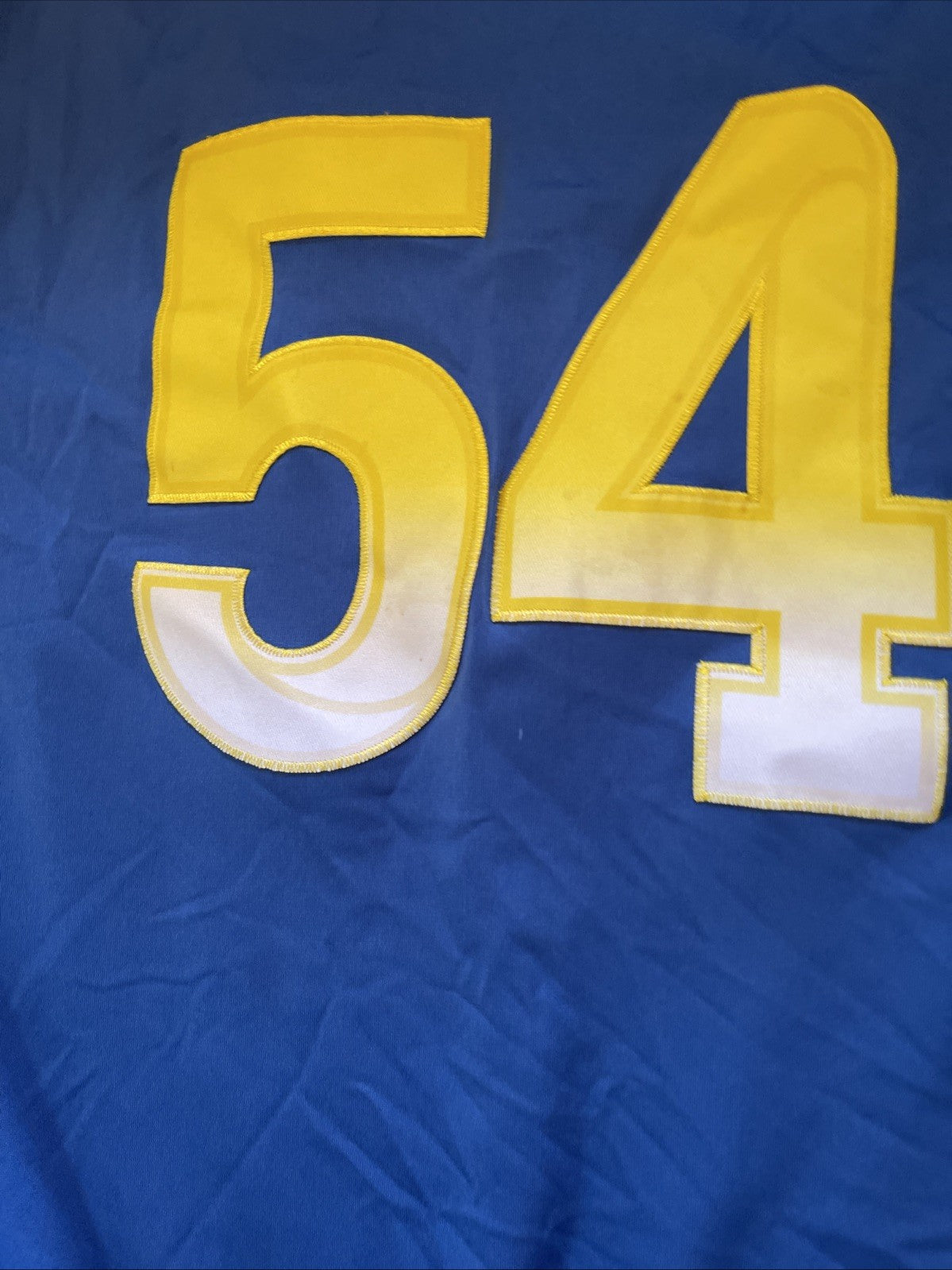 Nike On Field Jersey LA Rams Custom 3XL 