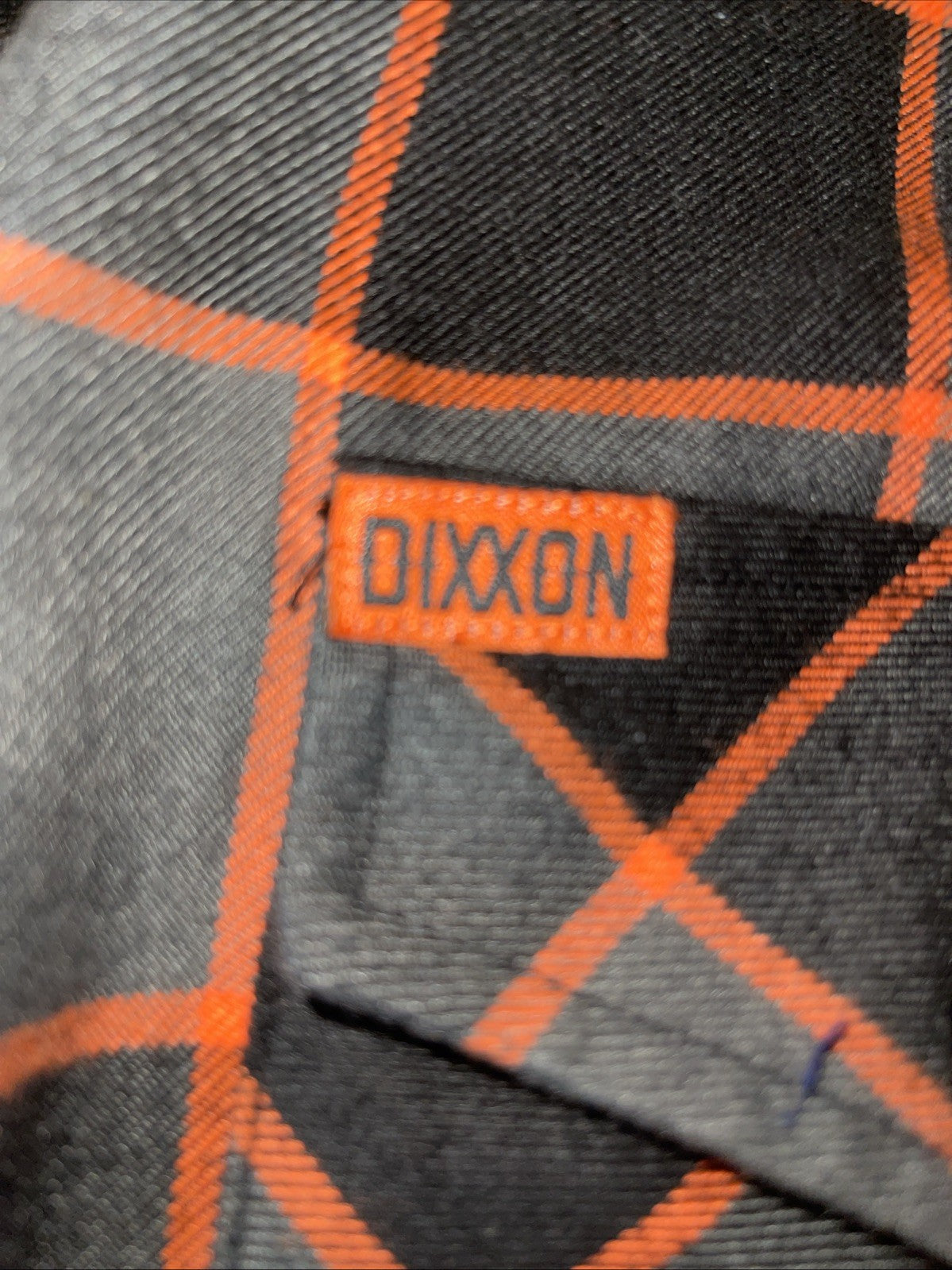 Dixxon Heritage Flannel XLT 