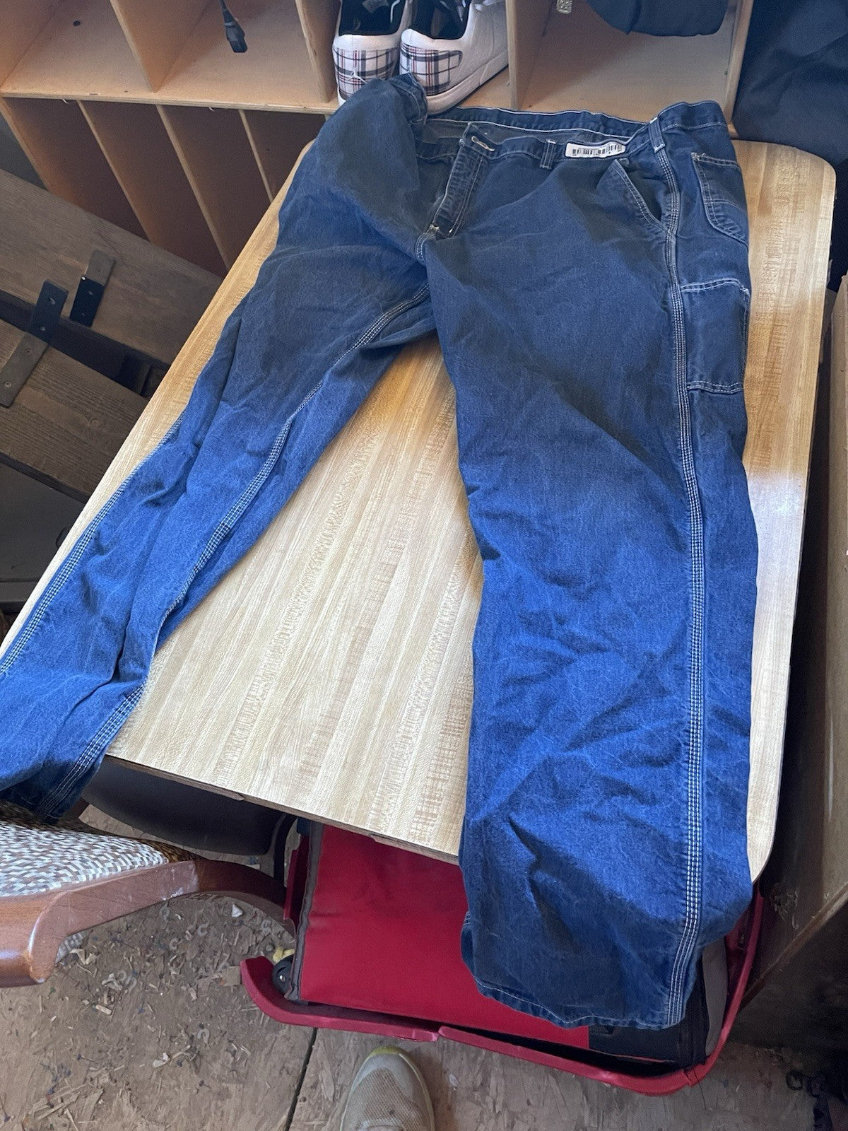Carhartt Carpenter Jeans 46/36