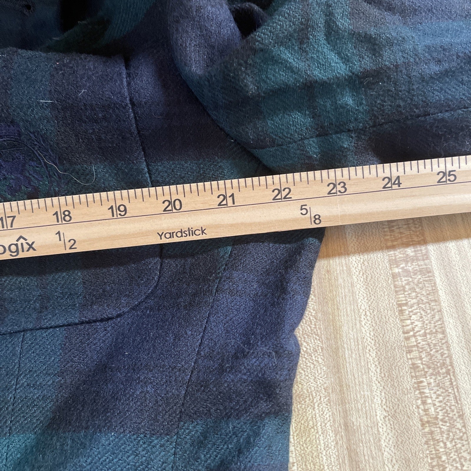 Vintage Tommy Hilfiger Blazer Made In USA 