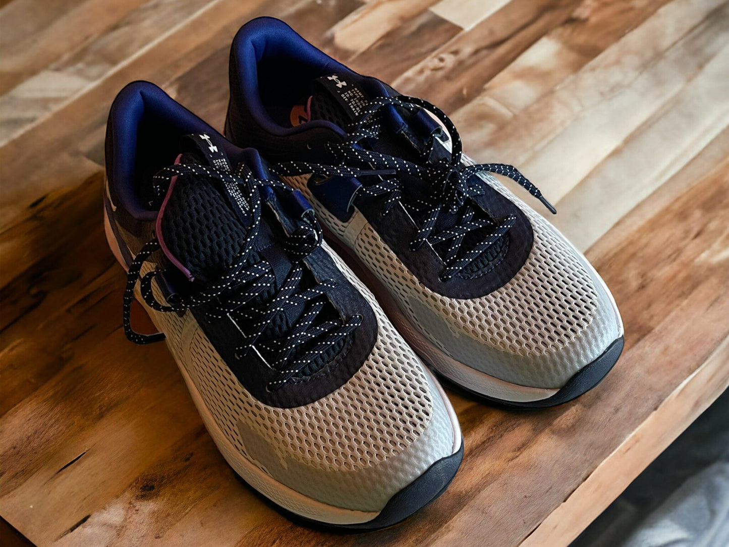 UA Project Rock BSR Size 11