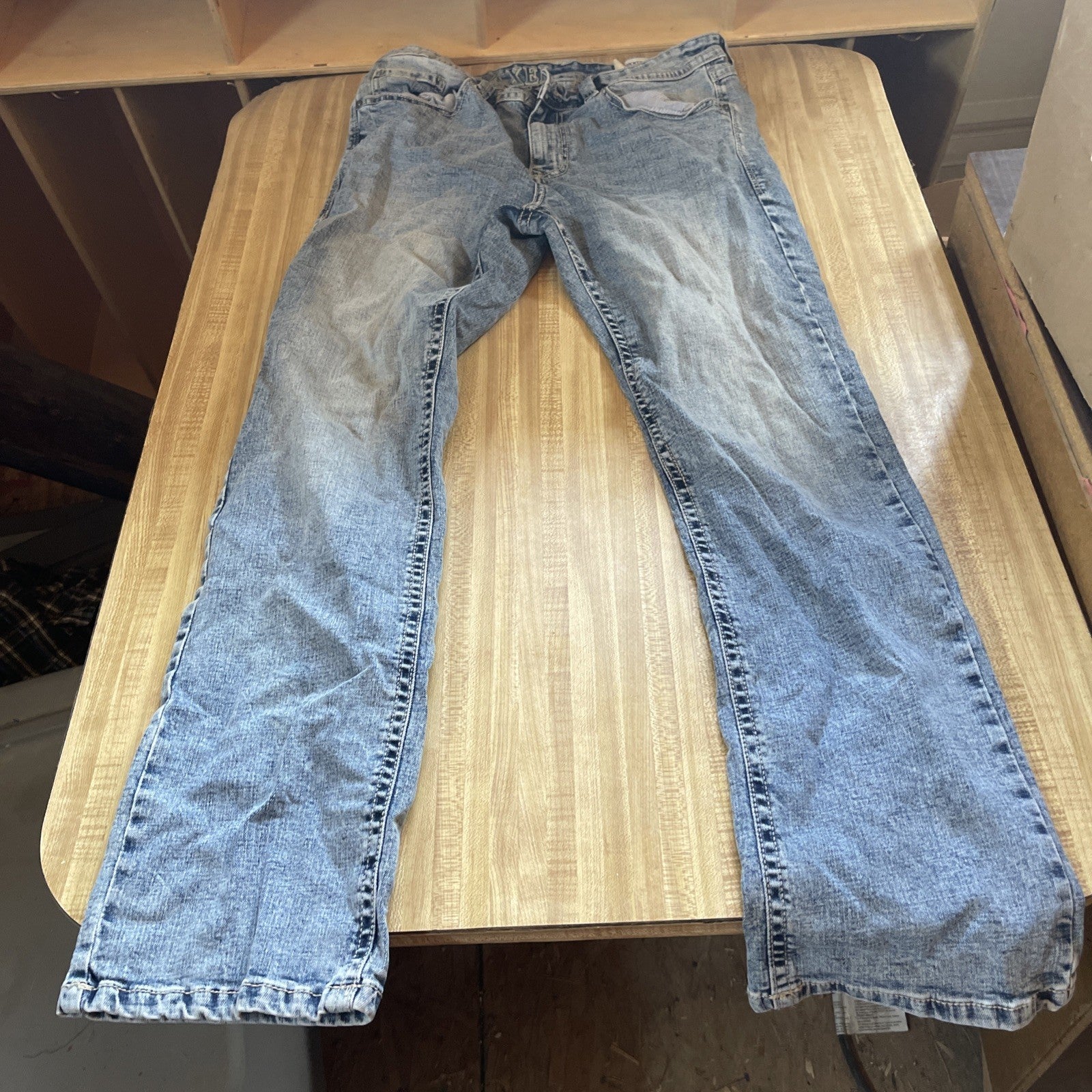 TK Axel Bootcut Jeans 34x34