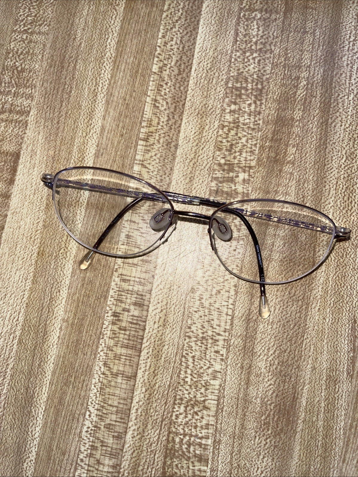 Gloria Vanderbilt Eyeglass Frames 