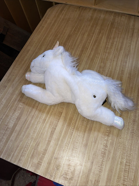 fao schwarz plush unicorn