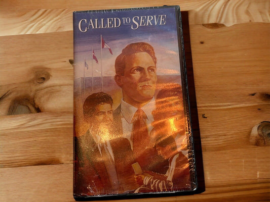 Called To Serve VHS 