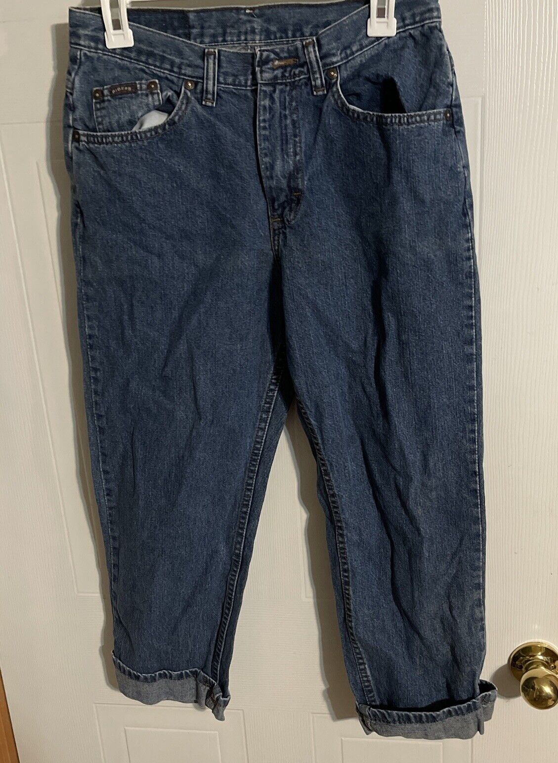Denim Riders Mom Jeans 10
