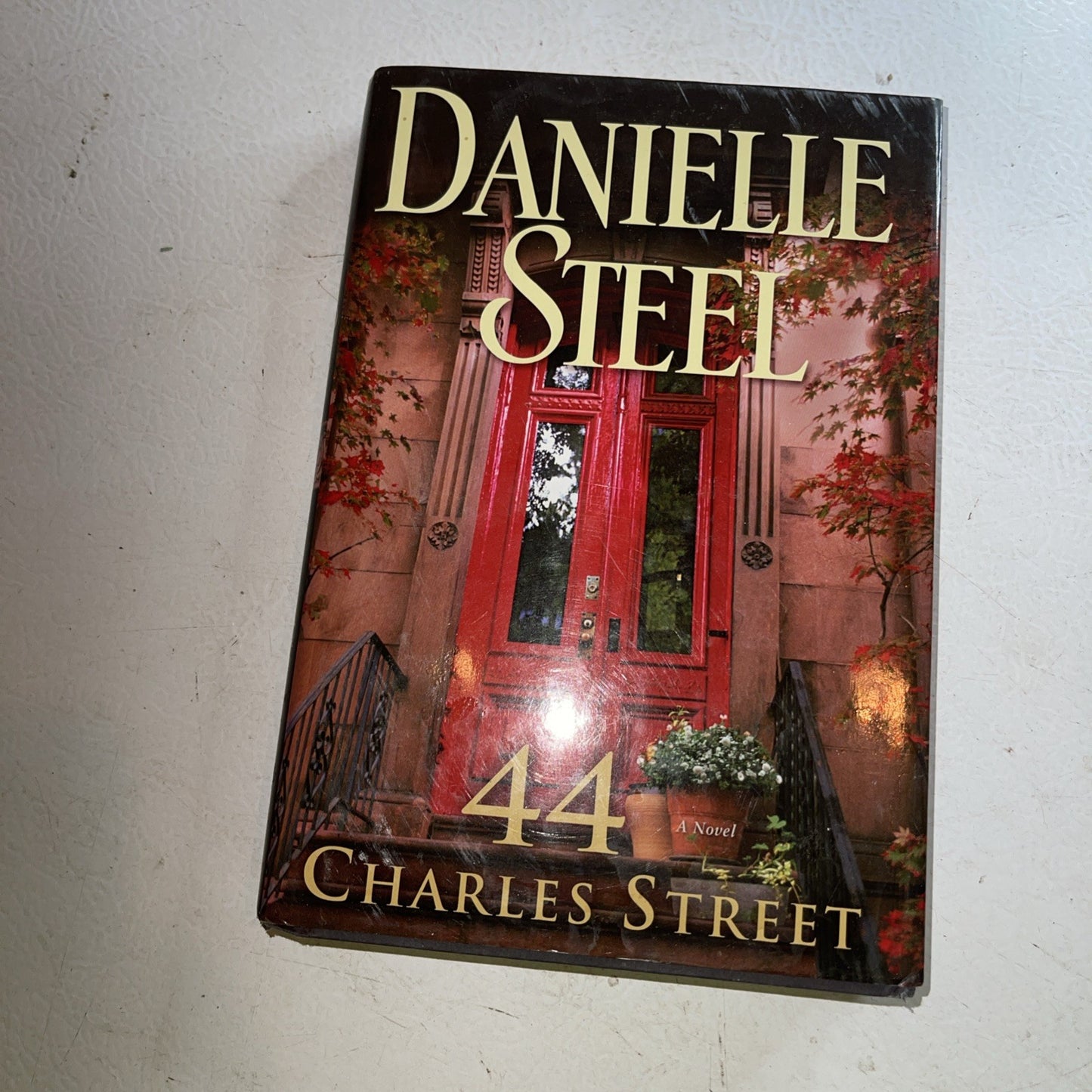 44 Charles Street by Danielle Steel (2011, Hardcover)