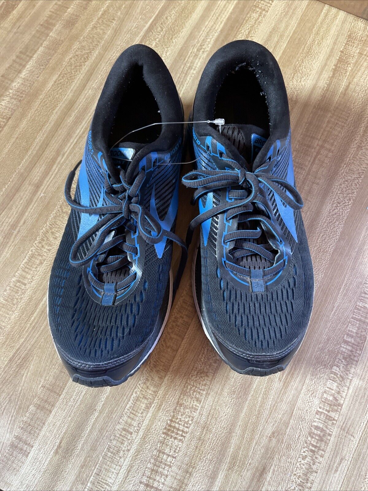 Size 9 - Brooks Ghost 10 Blue
