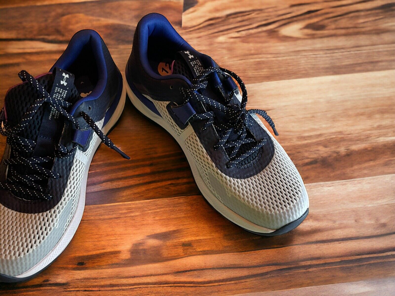 UA Project Rock BSR Size 11