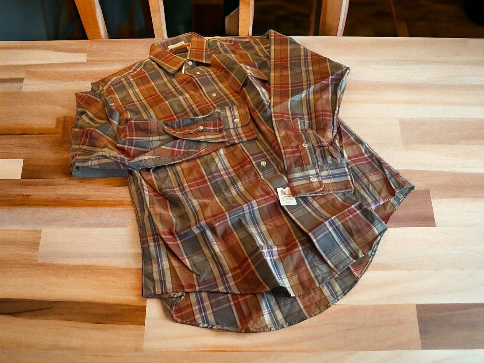 Robinson’s California Button Up Shirt Large