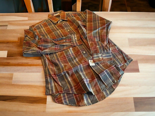 Robinson’s California Button Up Shirt Large