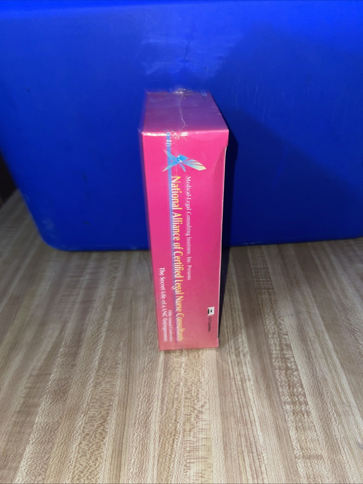 The Secret Life Of A LNC Entrepreneur Cassette Course