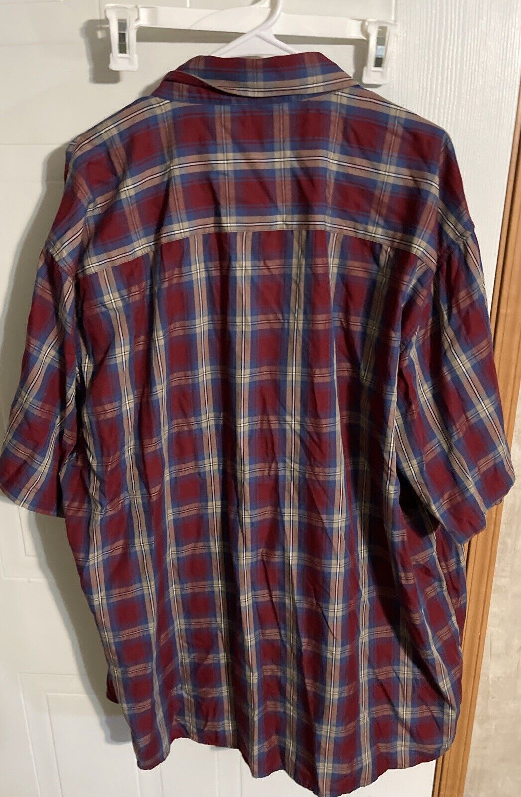 Dixxon Old Port Pearl Snap Shirt 4XL