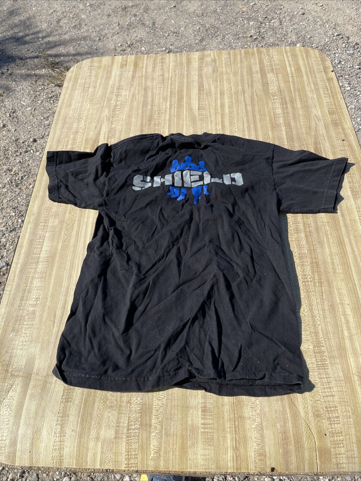 WWE The Shield T Shirt Small 