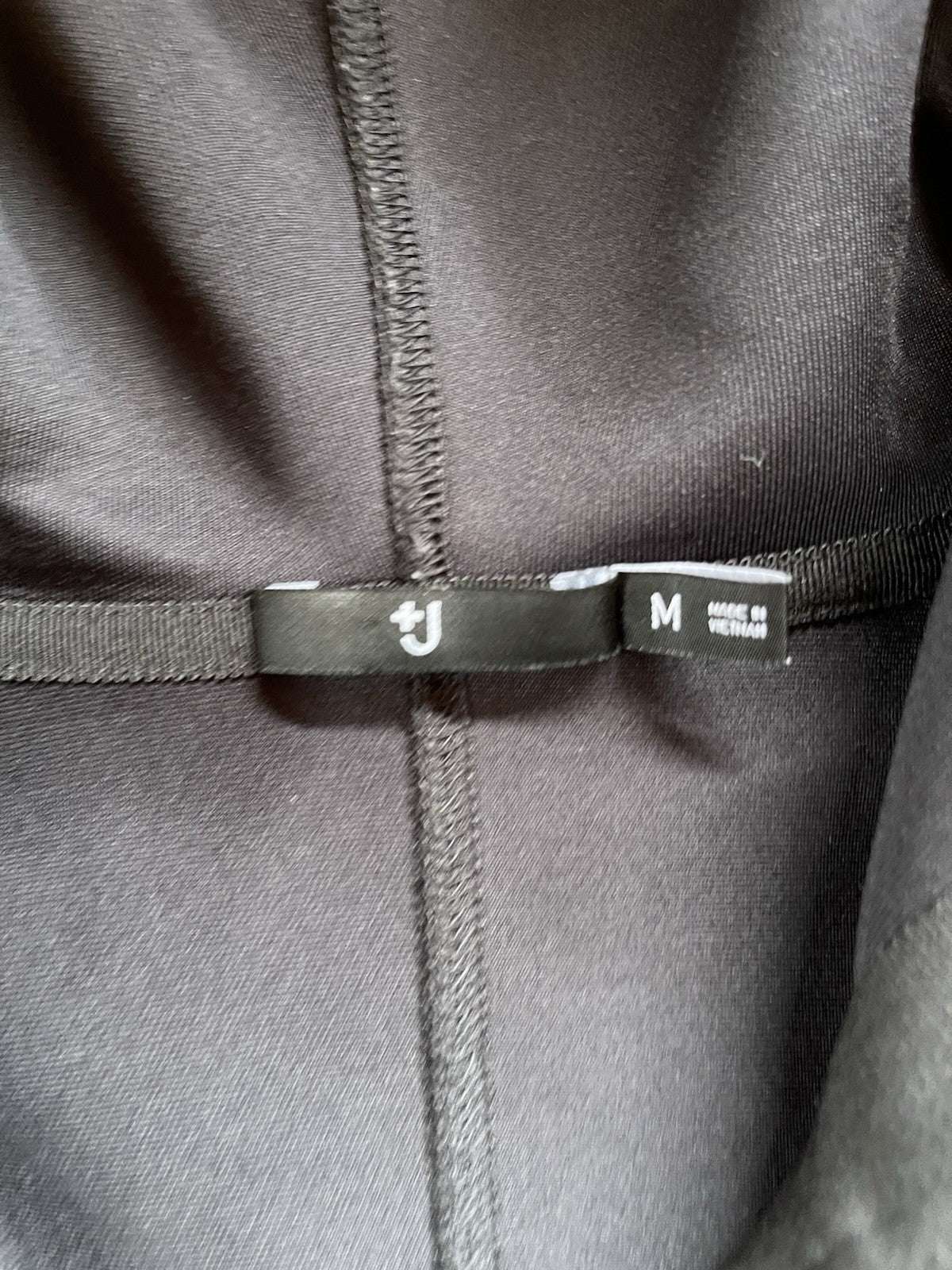 +J Hoodie Full Zip Medium