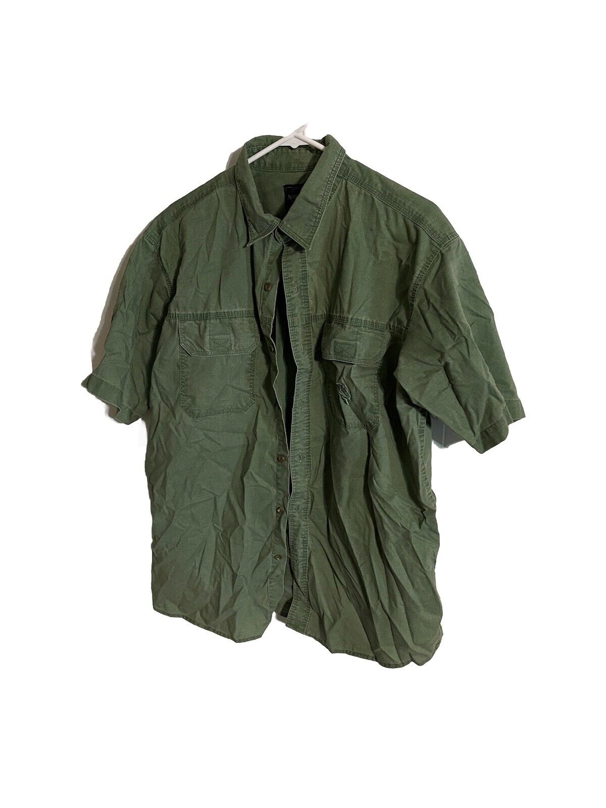 Redhead Safari Style Fishing Shirt Large 