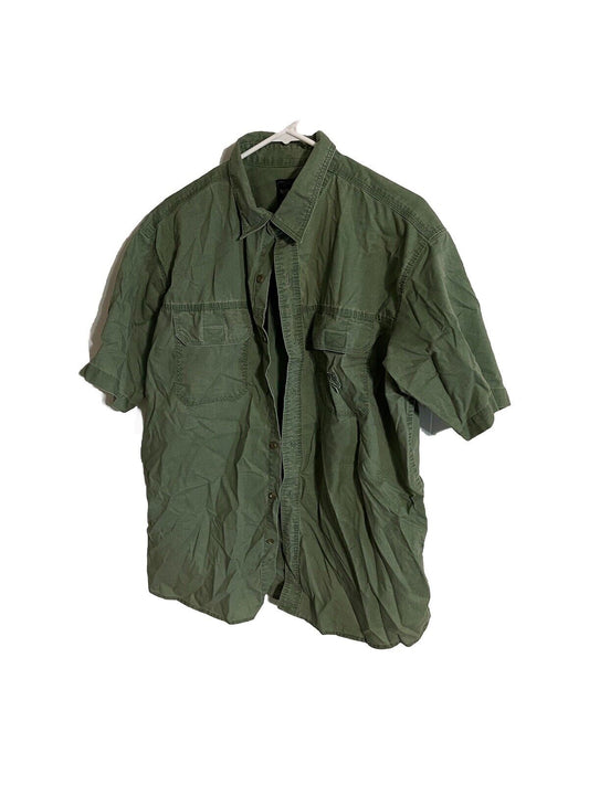 Redhead Safari Style Fishing Shirt Large 