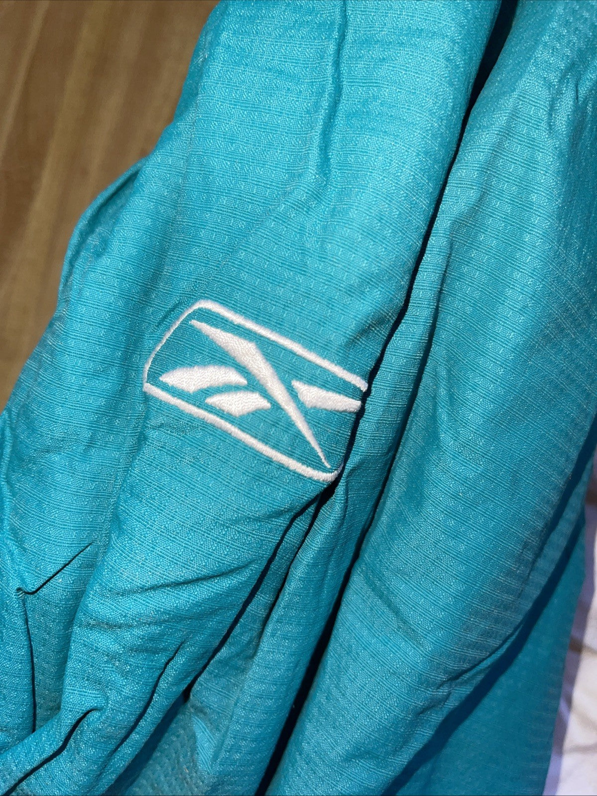 Vintage Reebok On Field Miami Dolphins Jacket XL