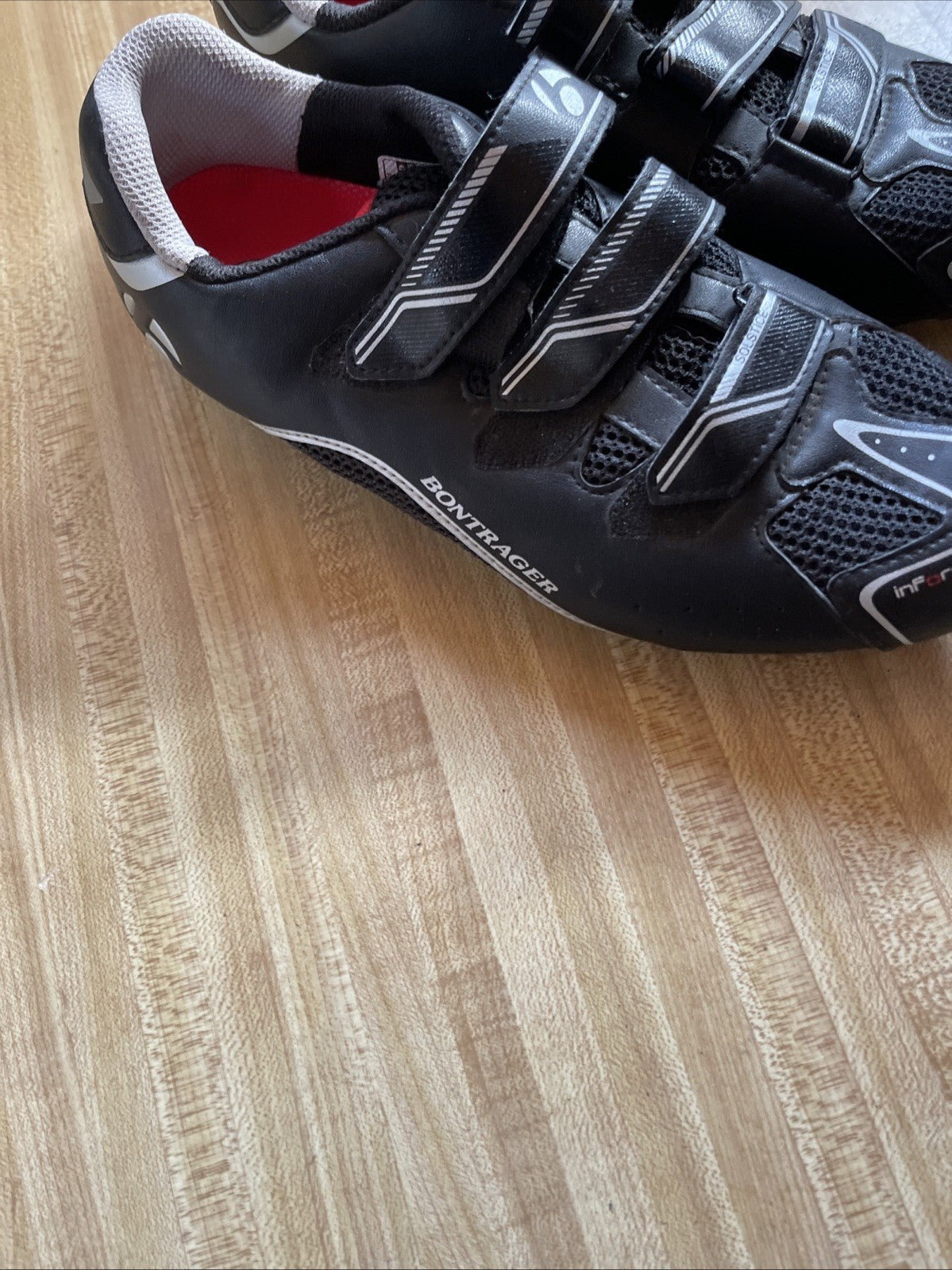 bontrager Solstice cycling shoes 9