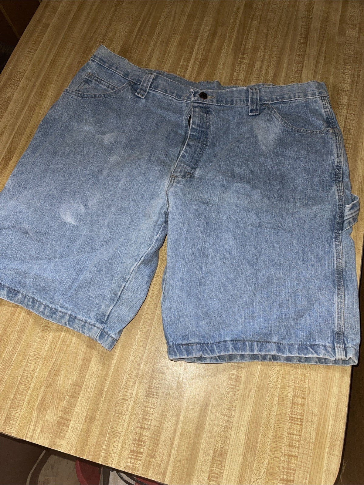 Wrangler Carpenter Jorts 38