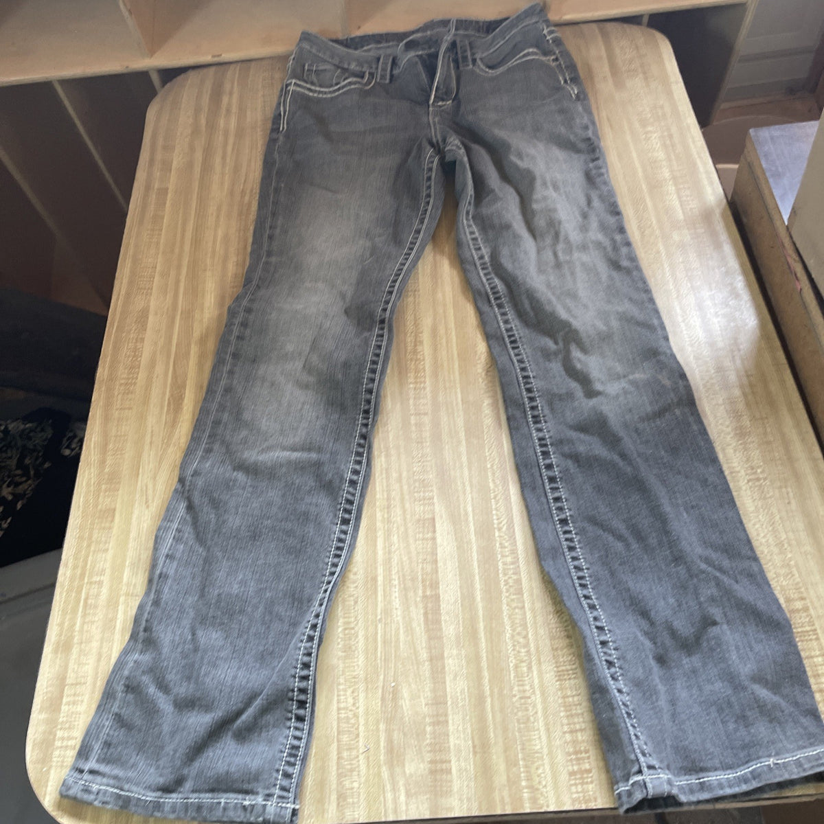 Jag Jeans 6 Mid Rise Boot Leg