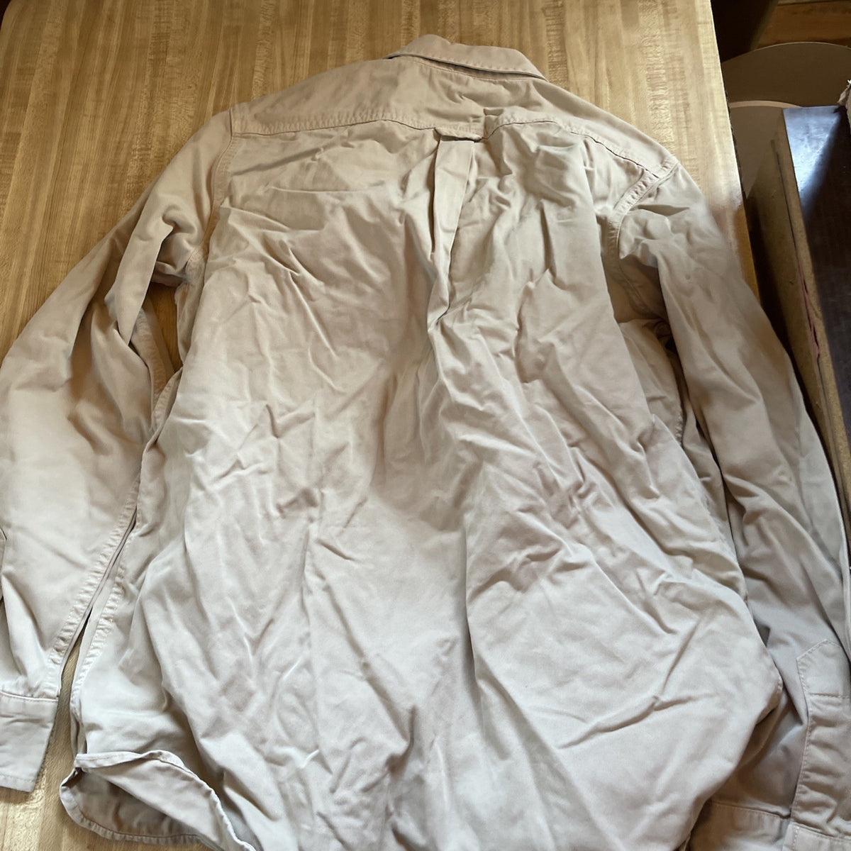 Jack Spade Bleecker Street New York Button Up Large 