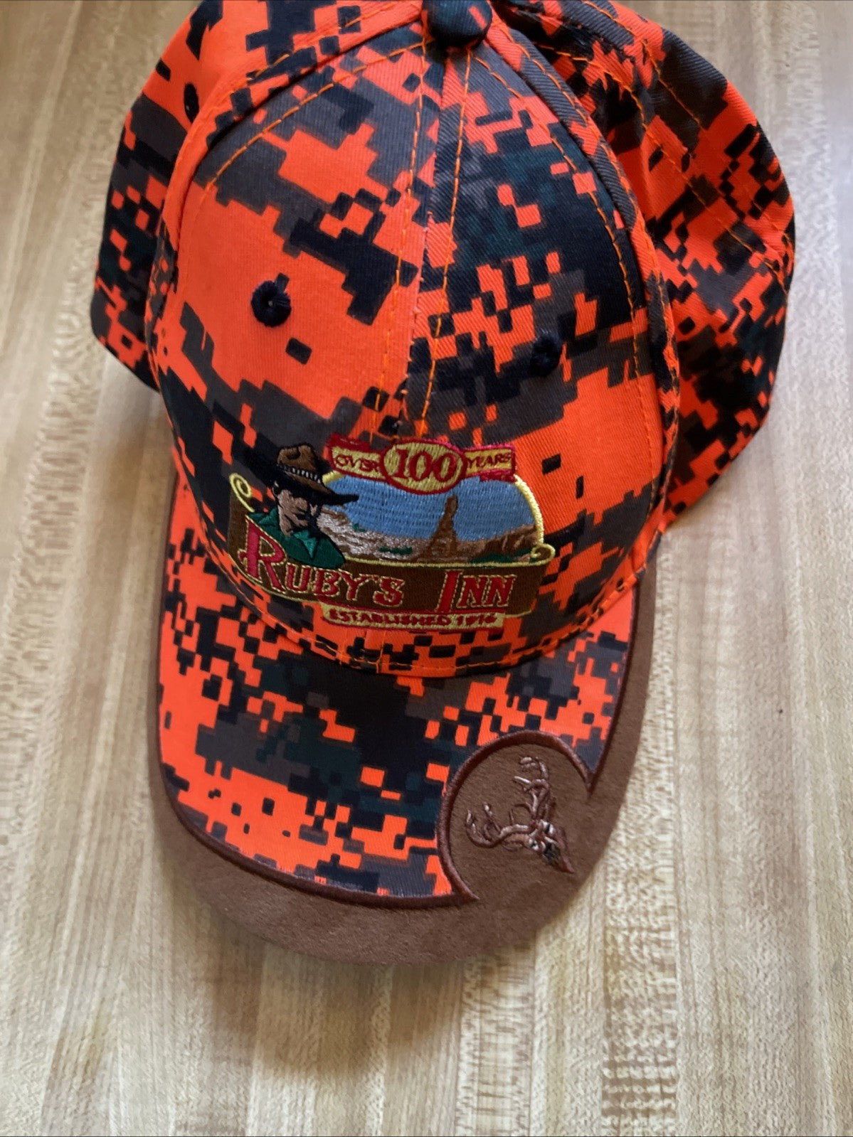 Ruby’s Inn 100th Anniversary Hat