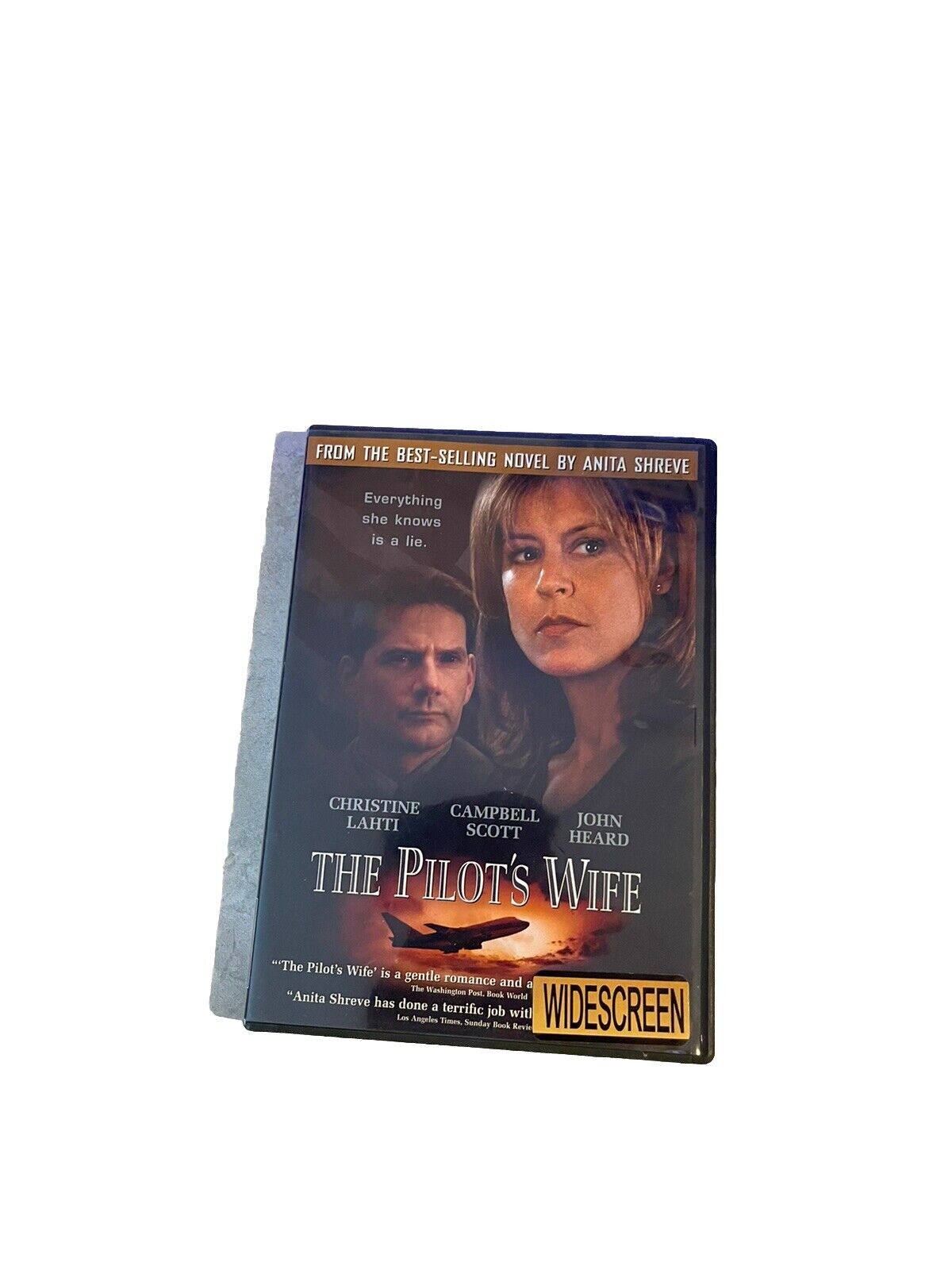 The Pilot's Wife (DVD, 2002)