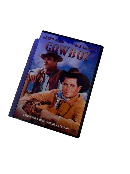 Cowboy (DVD, 1958)
