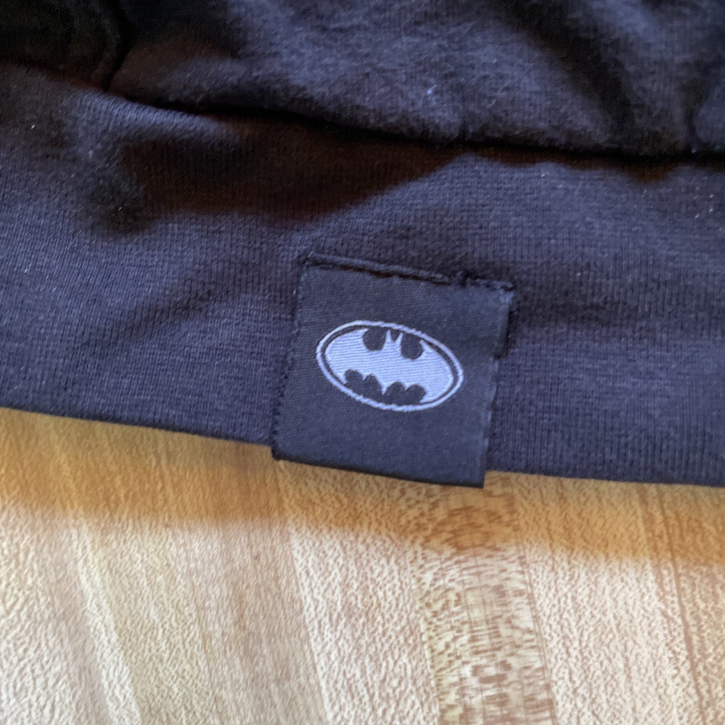 Six Flags Batman Hoodie XXL 