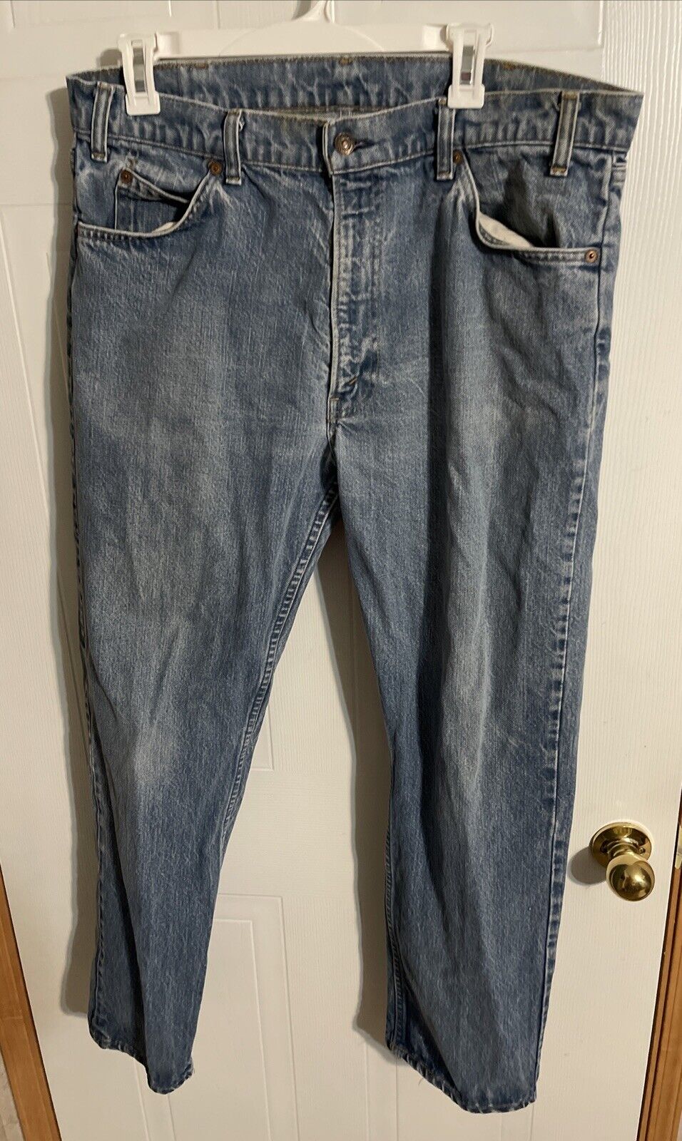 Vintage Levi’s Orange Tab Jeans 38x30